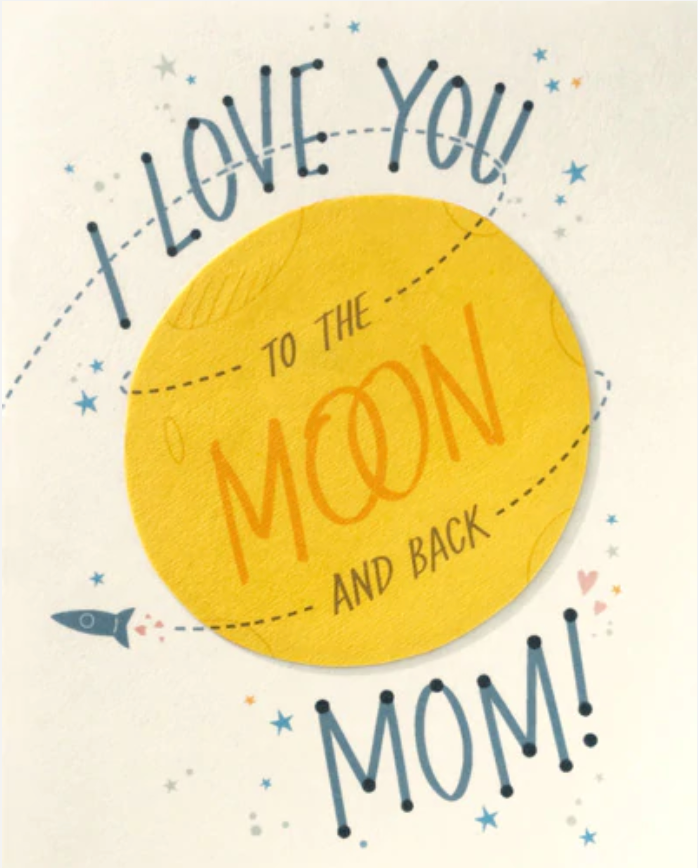 Moon and Back Mom - CJ Gift Shoppe