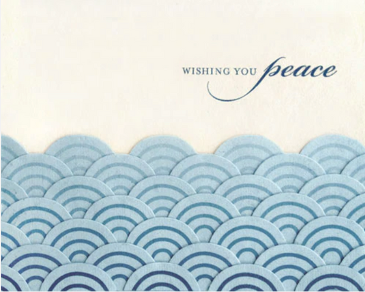 Peaceful Waves - CJ Gift Shoppe