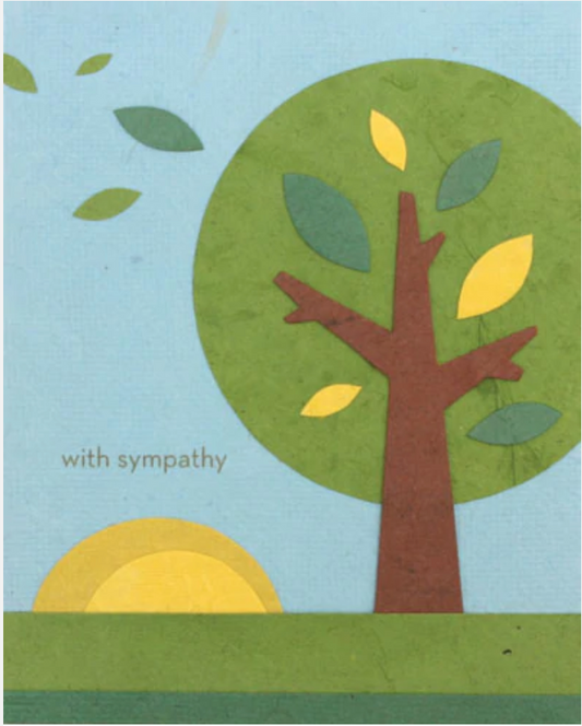 Sympathy Tree - CJ Gift Shoppe