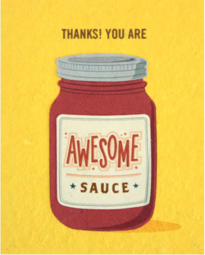 Awesome Sauce - CJ Gift Shoppe