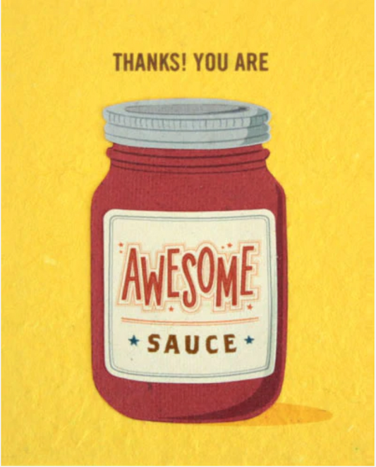 Awesome Sauce - CJ Gift Shoppe