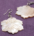 Mother of Pearl Earrings