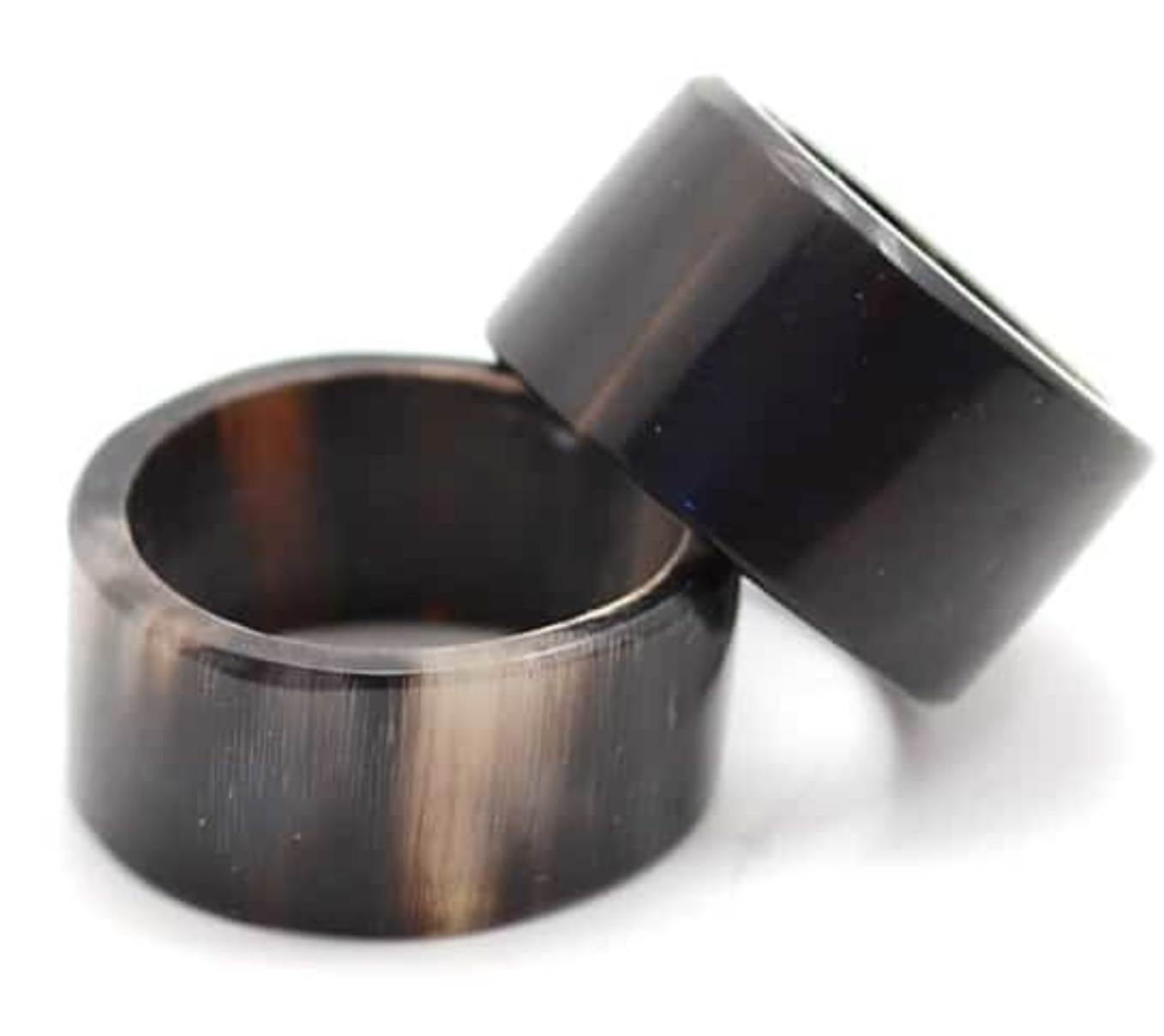 Horn Ring Band