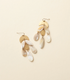 Madhu Cascade Earrings