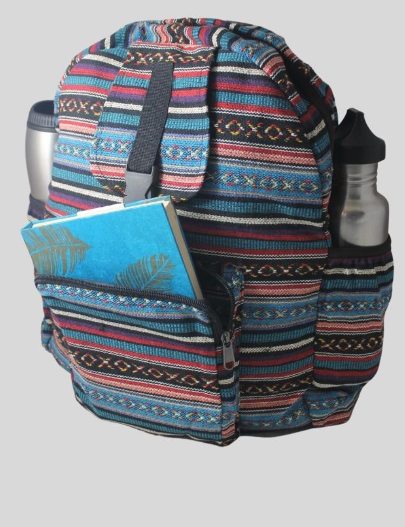 Round Top Gyari Backpack