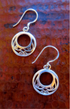 Sterling Silver Joli Earrings