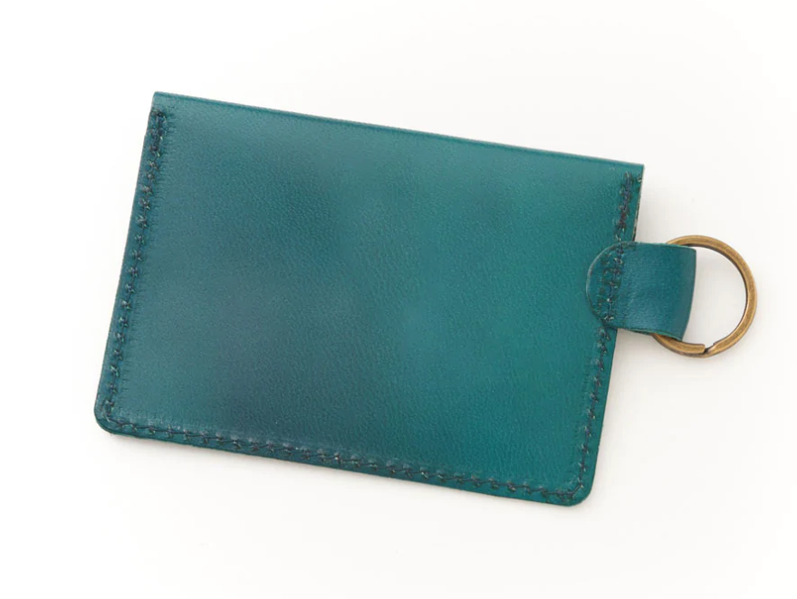 Indukala Leather Business & Credit Card Holder