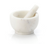 Marble Mortar & Pestle