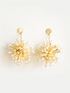 Firework Stud Earrings