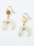 Amelia Speckle Earrings