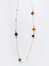 Margot Tortoiseshell Necklace