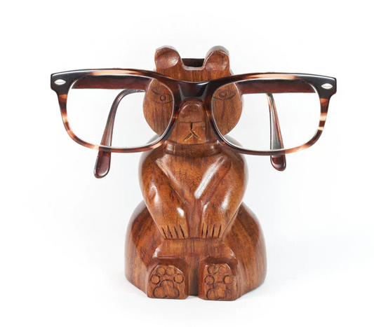 Bear Eyeglass Holder