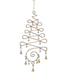 Bright Boughs Recycled Iron Chime