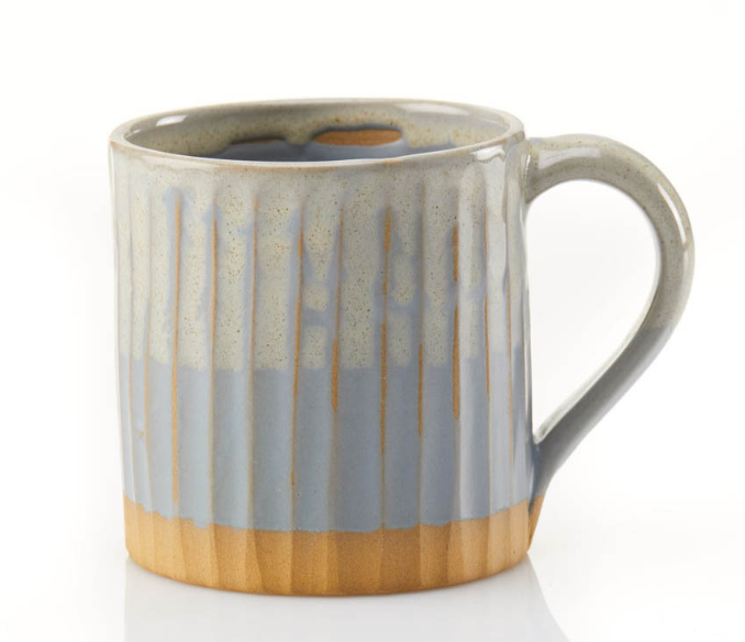 Himalayan Ridge Ceramic Mug