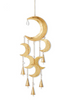 Crystal Moon Recycled Iron Chime