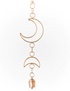 Indukala Small Moon Wind Chime