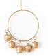 Aarunya Rustic Bell Chime - Large