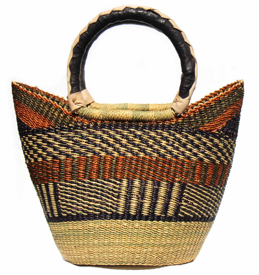 Fair Trade Olive Wood Basket: Vegan, Fair Trade, Organic Gifts: Garuda  International