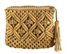 Macrame Clutch - Tan