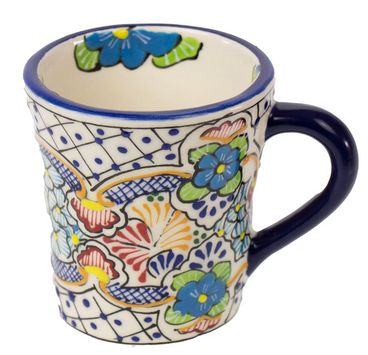 Traditional Encantada Pottery Mug