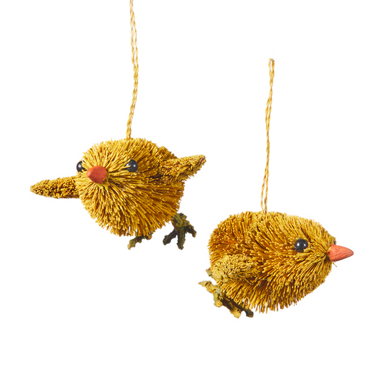 Buri Chick Ornament