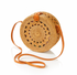 Matahari Rattan Crossbody Bag