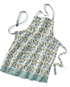 Spring Garden Chef Apron