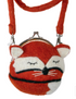Sleepy Fox Clutch