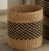 Ninh Binh Basket-Herringbone-Small