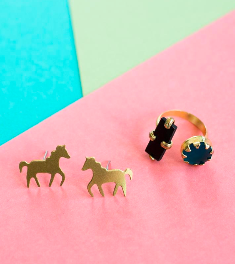 Unicorn Studs - CJ Gift Shoppe