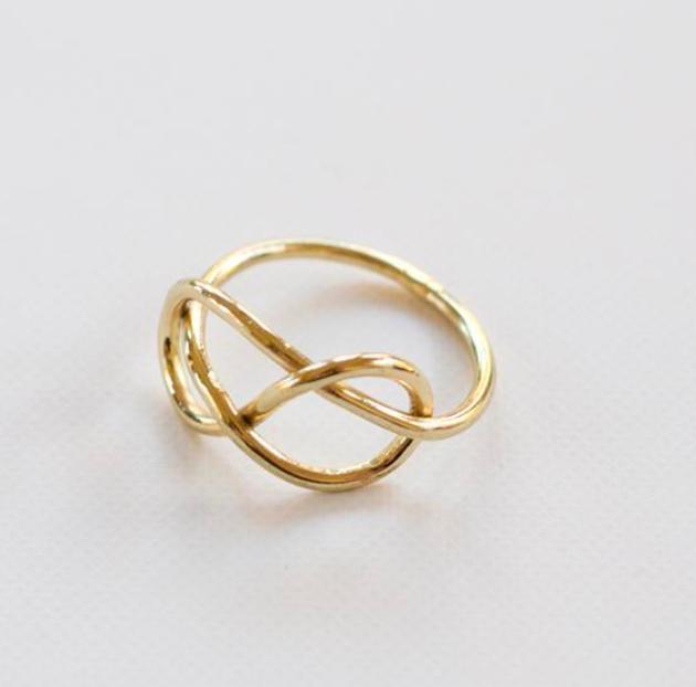 Top Knot Ring - CJ Gift Shoppe