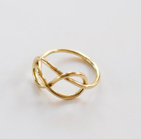 Top Knot Ring - CJ Gift Shoppe