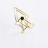 Hex Triangle Ring