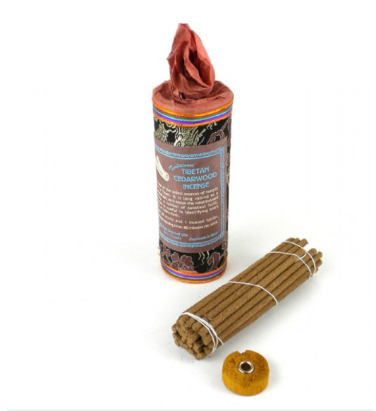 Tibetan Incense - CJ Gift Shoppe