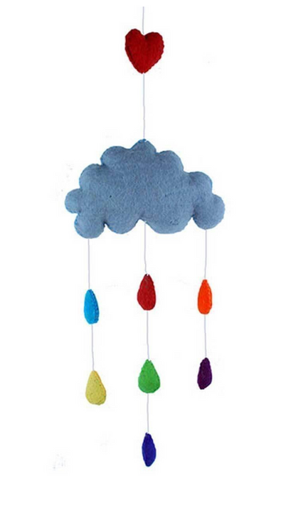 Felt Mobile - CJ Gift Shoppe