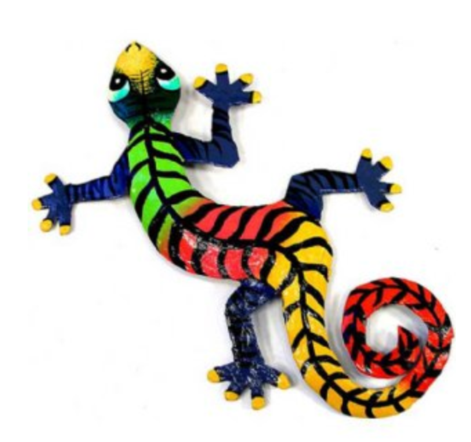 Small Gecko - CJ Gift Shoppe