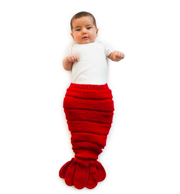 Lobster Snuggly Baby Blanket - CJ Gift Shoppe