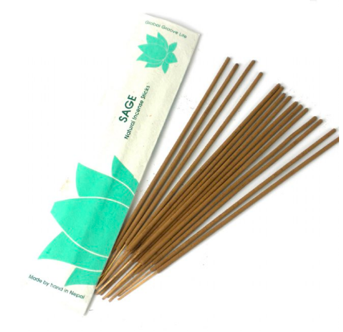 Natural Incense Sticks - CJ Gift Shoppe
