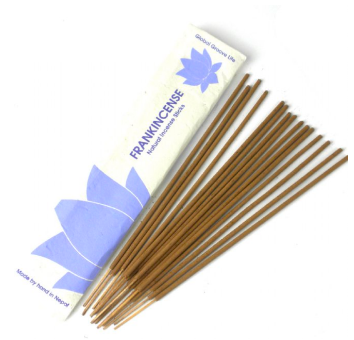 Natural Incense Sticks - CJ Gift Shoppe
