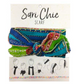 Sari Chic Scarf - CJ Gift Shoppe
