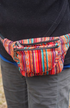 Gyari Cotton Fanny Pack