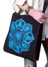 Mandala Flap Bag