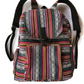 Round Top Gyari Backpack - CJ Gift Shoppe