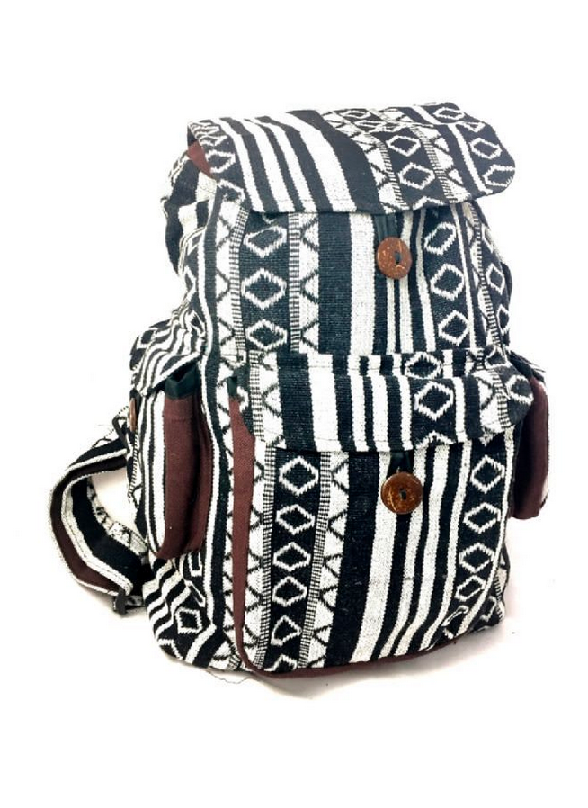 Medium Gyari Cotton Backpack - CJ Gift Shoppe
