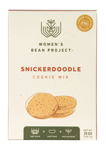 Snickerdoodle Cookie Mix - CJ Gift Shoppe