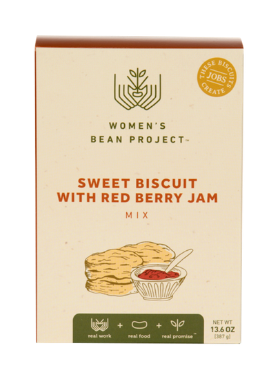 Sweet Biscuit Mix - CJ Gift Shoppe