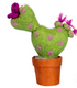 Love Cactus Ornament