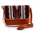 Highland Crossbody Saddle Bag