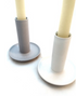 Stonewear Candle Holder