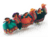 Worry Doll Barrette